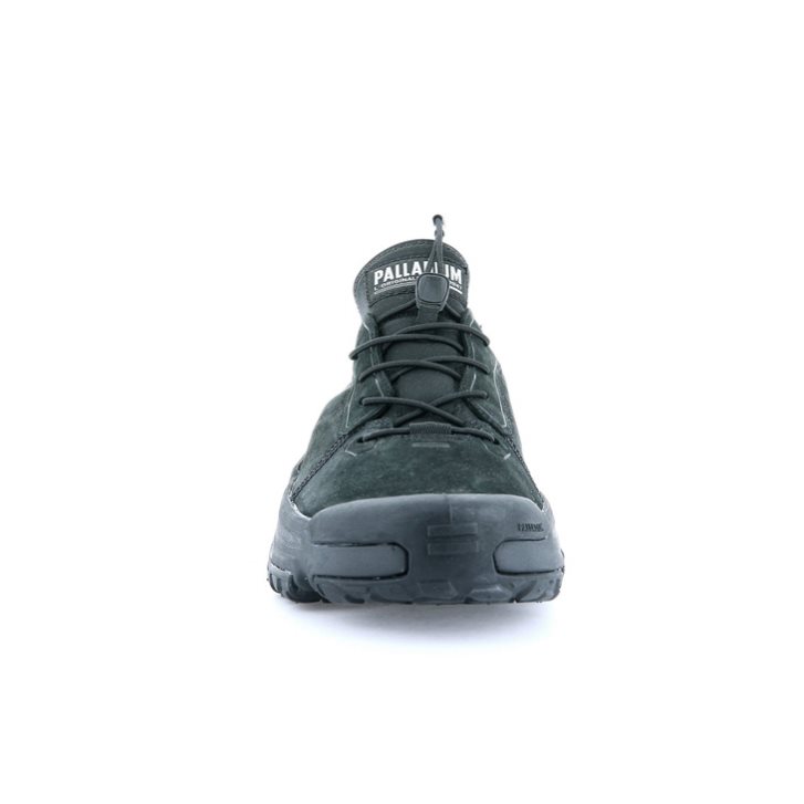 Baskets Palladium Off-grid LO LTH Femme Noir | FR UWF942M